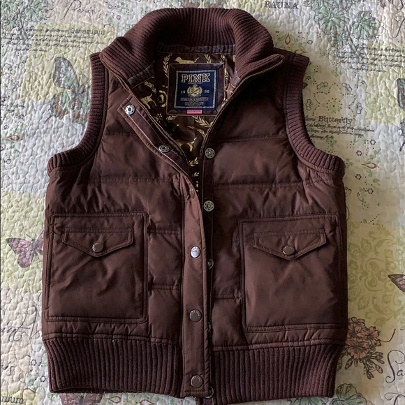 🍂Pink Vest🍂 - Picture 4 of 4